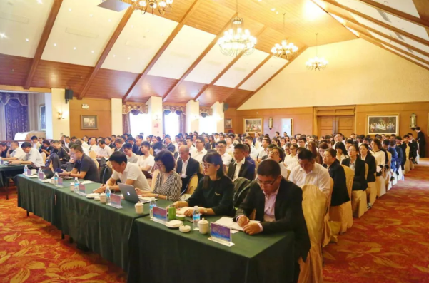 恒益集团组织召开2019年全面预算管理培训会