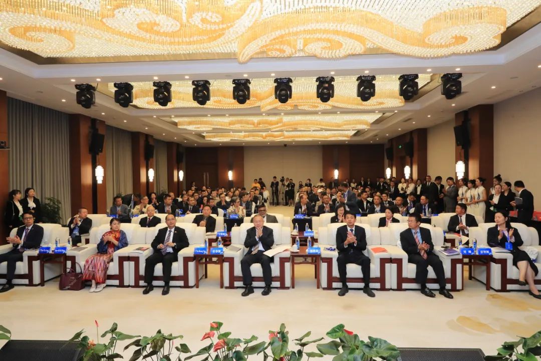 2023腾冲科学家论坛·孟中印缅地区国际物流通道合作论坛在云南腾冲顺利举办